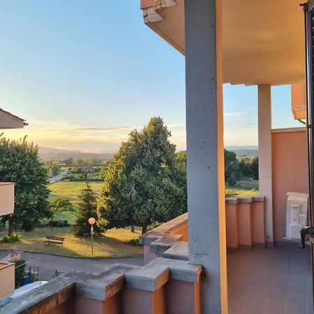 Bilocale Nel Cuore Della Toscana Montopoli in Val d'Arno Bagian luar foto