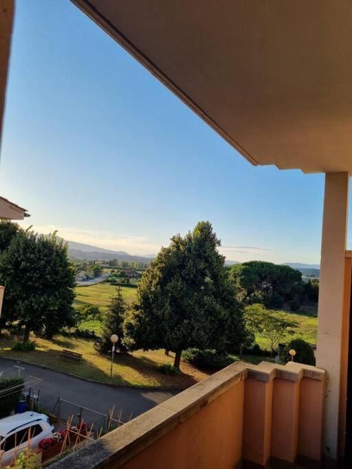 Bilocale Nel Cuore Della Toscana Montopoli in Val d'Arno Bagian luar foto