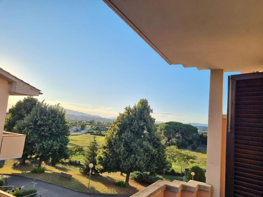 Bilocale Nel Cuore Della Toscana Montopoli in Val d'Arno Bagian luar foto